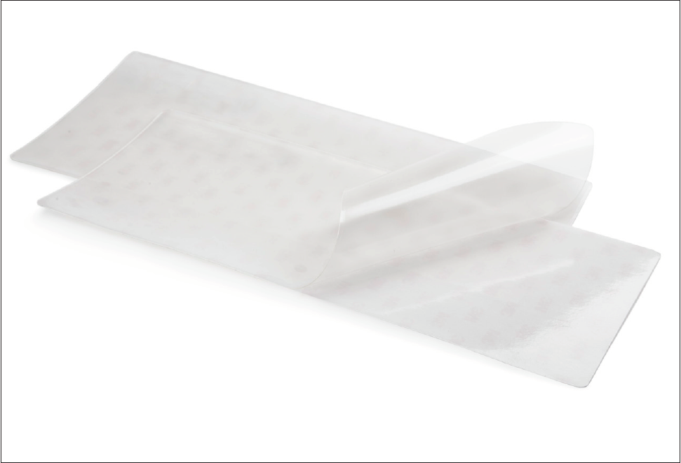 Einstiegsfolien-Set hinten Enyaq