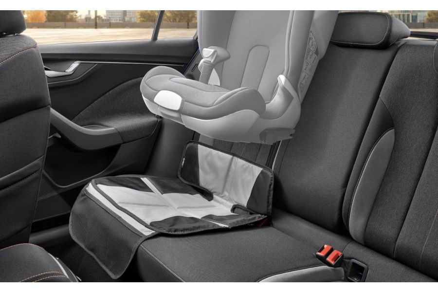 Schutzunterlage für Kindersitz (Sitzschoner)