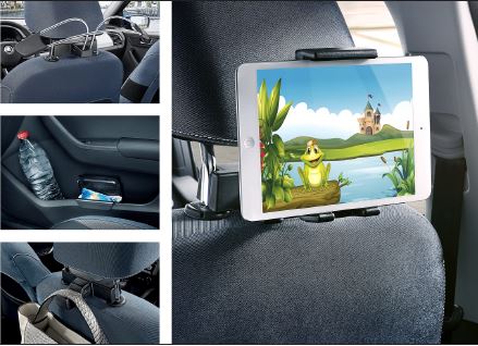 Smart Holder-Komfort-Paket