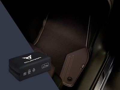 Textilfußmatten Paket HIGH CANYON