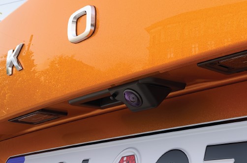 Rückfahrkamera Fabia IV