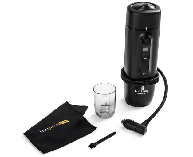 Espressomaschine 12V