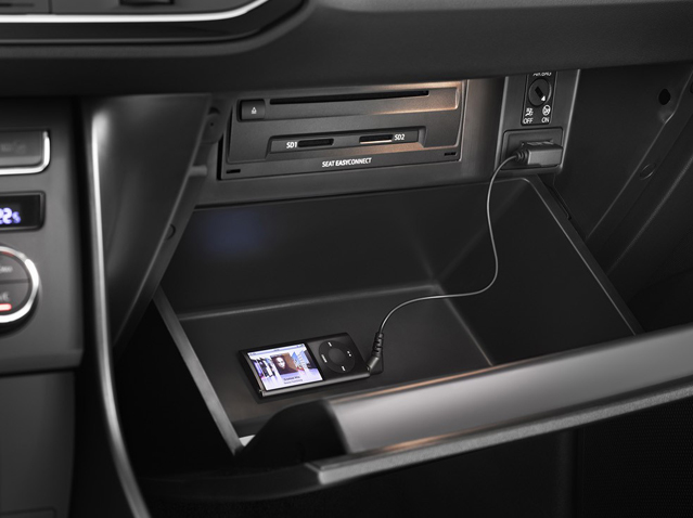 Anschlusskabel Multimedia-AUX-in